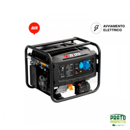 GENERATORE R6000D-ATS